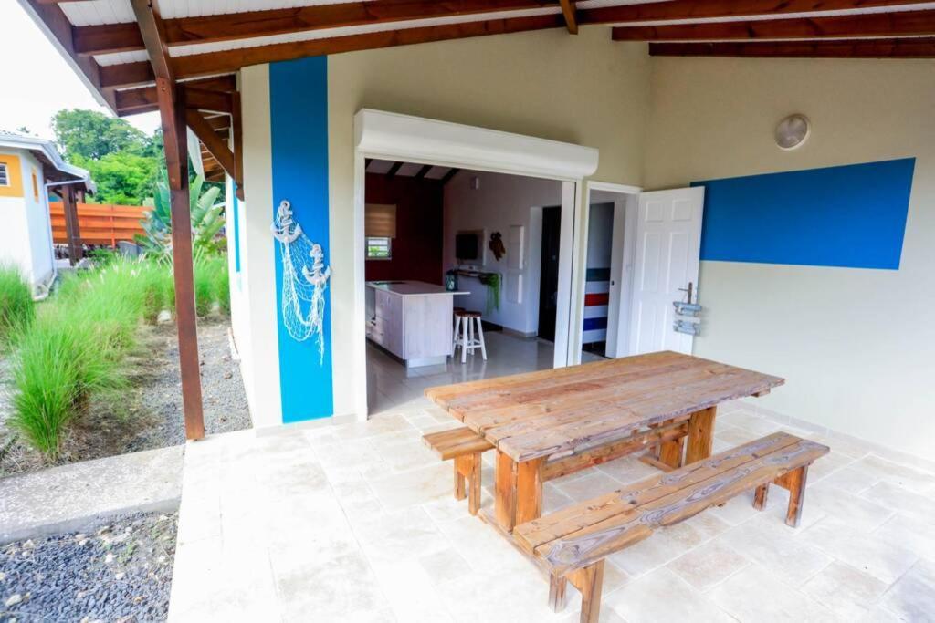 La Cabane Du Pecheur ساينت آن المظهر الخارجي الصورة